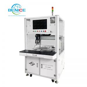 單面自動電阻點焊機DH-10000RF