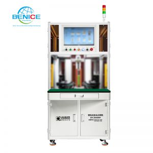 雙面八軸自動電阻點焊機DH-20000RF