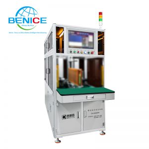 雙面八軸自動電阻點焊機DH-20000RF