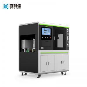 雙面十軸自動電阻點焊機DH-20000RH