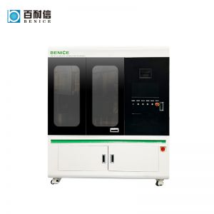 方型鋁殼/聚合物軟包電池連續激光焊接設備