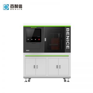 雙面十軸自動電阻點焊機DH-20000RH