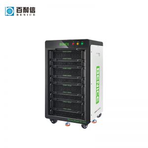 儲能電池回饋型充放電老化測試系統60V-120V / 20A-200A