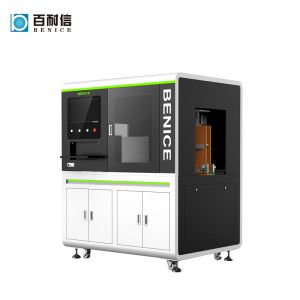 雙面十軸自動電阻點焊機DH-20000RH