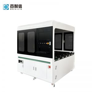 方型鋁殼/聚合物軟包電池OCV分選機